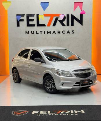 CHEVROLET ONIX 1.0 MPFI LT 8V FLEX 4P MANUAL